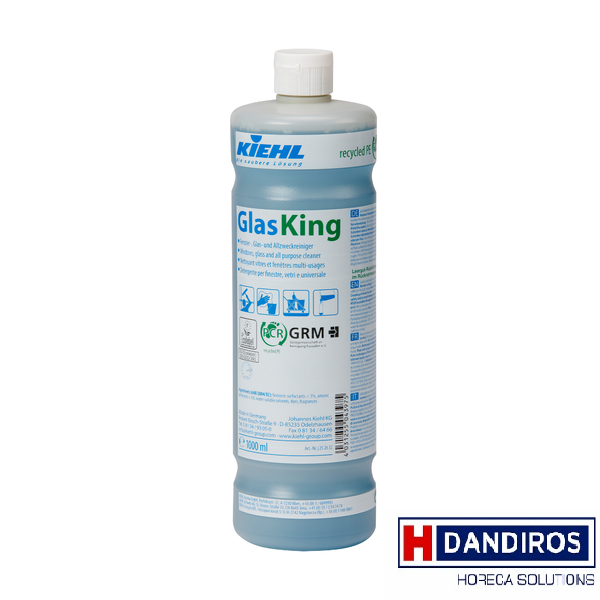Solutie geamuri Kiehl GlasKing
